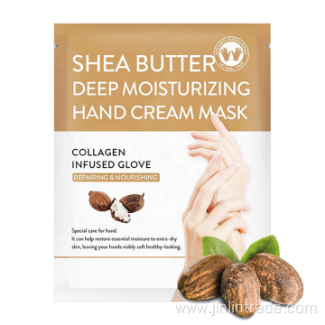 Private Label Custom Deep Moisturizing Hand Cream Mask